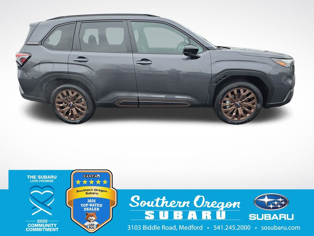 New 2026 Subaru Forester Sport AWD/4WD image 8