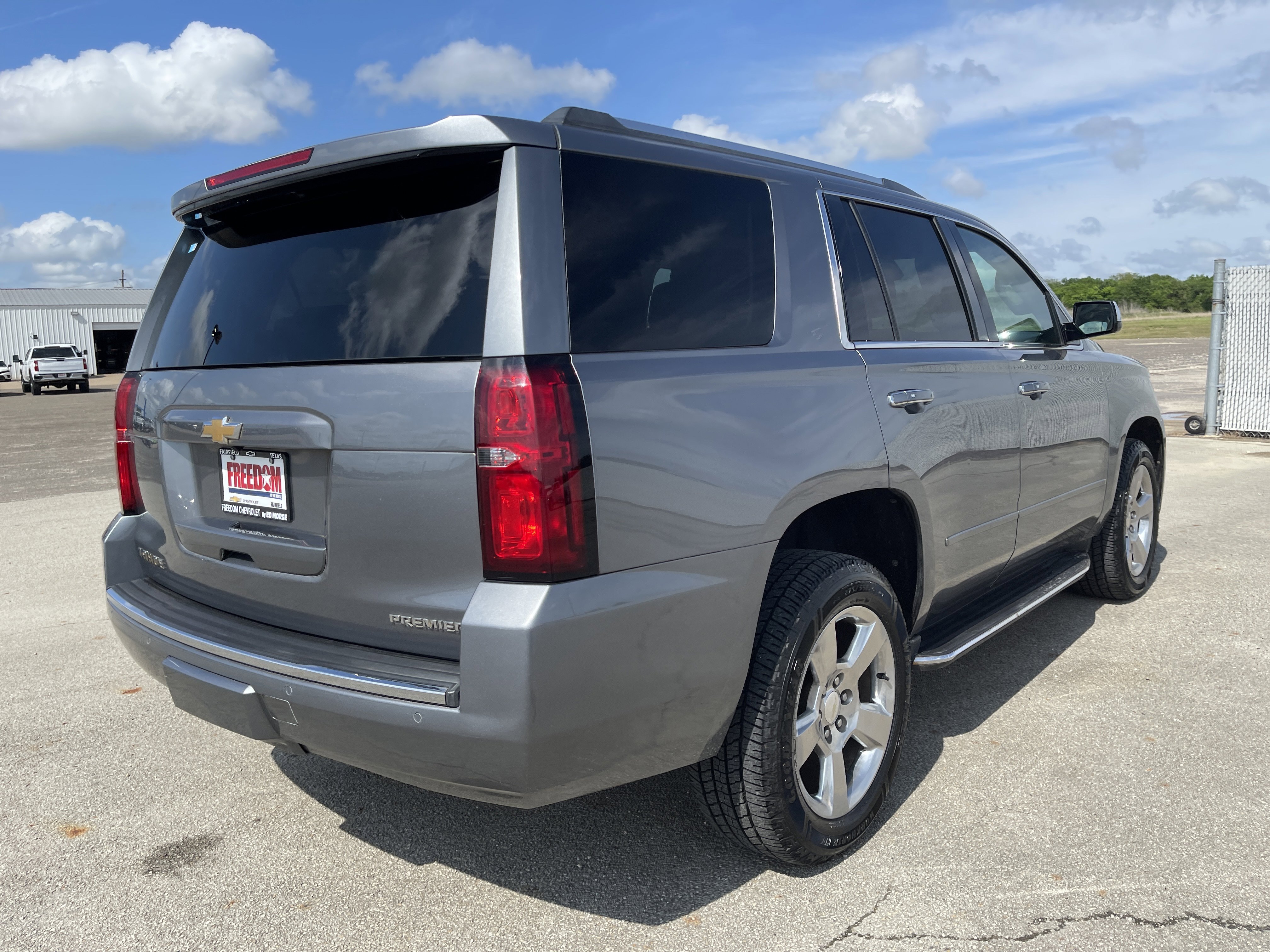 Used 2020 Chevrolet Tahoe Premier image 4