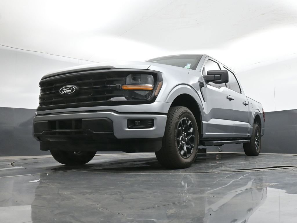 Used 2025 Ford F150 XLT w/ Equipment Group 301A Standard image 40