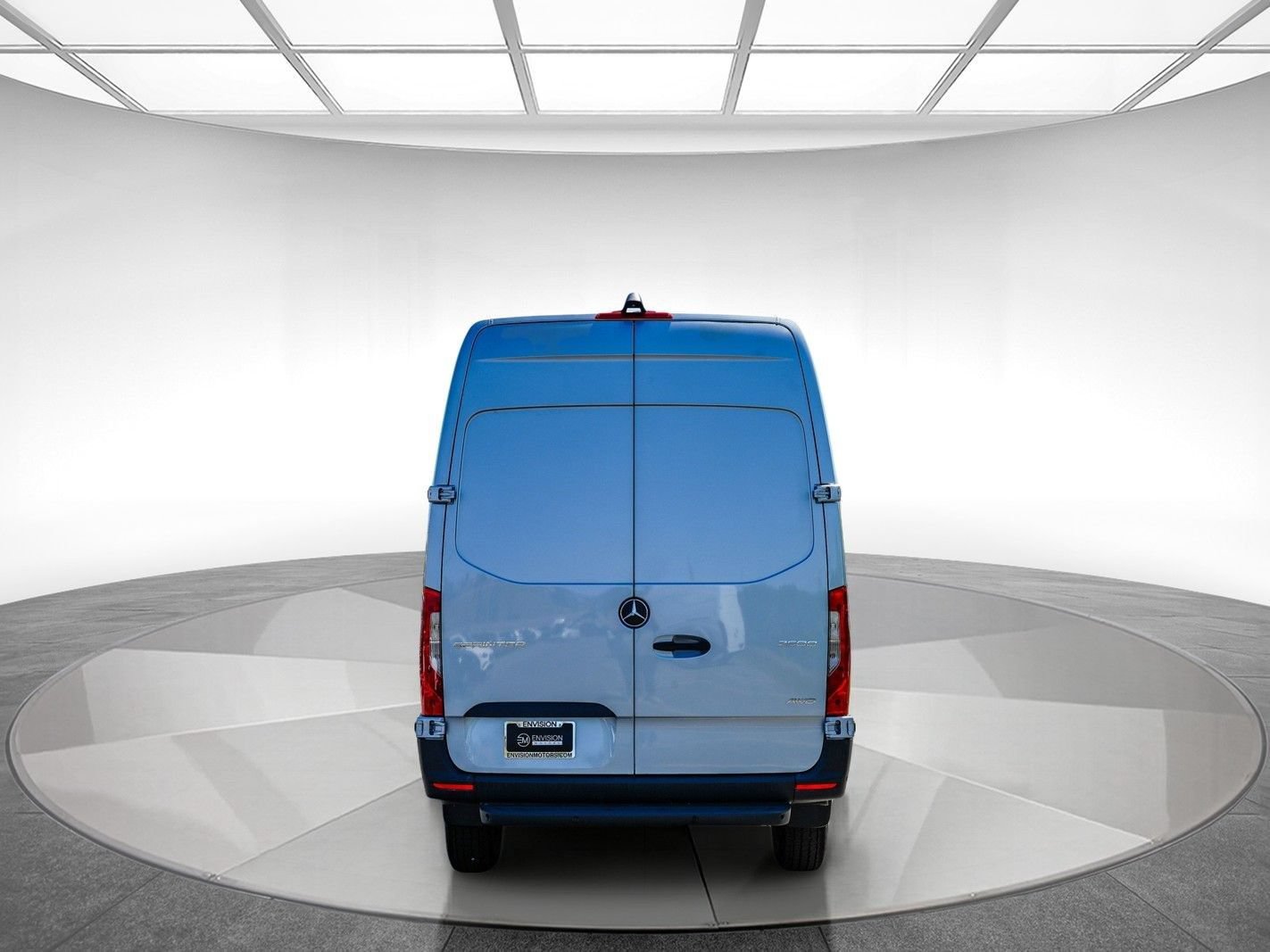 New 2025 Mercedes-Benz Sprinter 2500 image 3