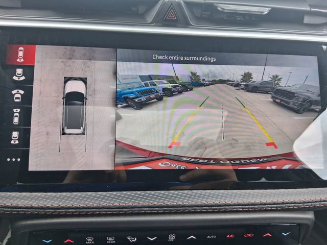 New 2026 Jeep Cherokee Overland w/ Advanced Pro Tech Group AWD/4WD image 17