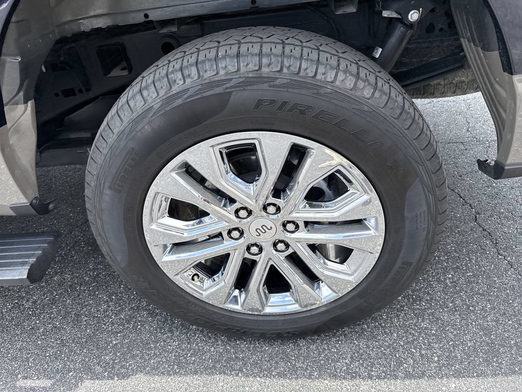 Used 2025 Ford F150 King Ranch AWD/4WD image 18