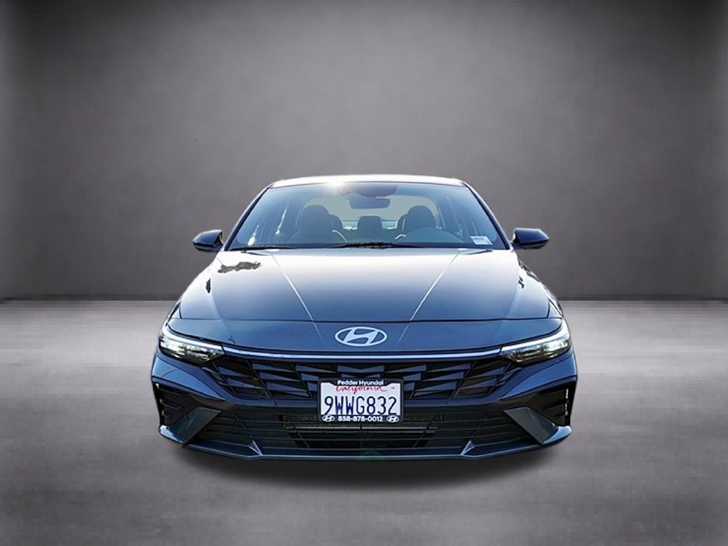 Certified 2026 Hyundai Elantra Sport FWD image 11