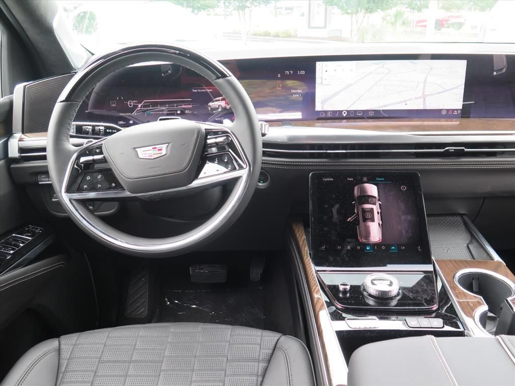 New 2026 Cadillac Escalade ESV Platinum Luxury AWD/4WD image 22