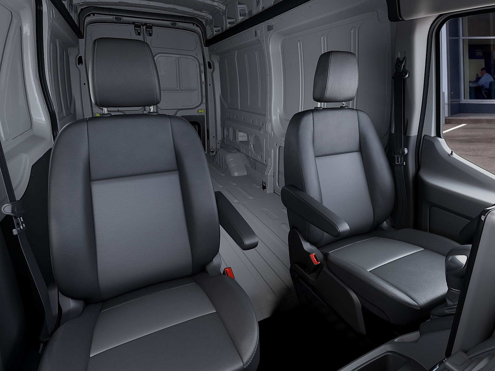New 2027 Ford Transit 350 148 High Roof RWD image 10