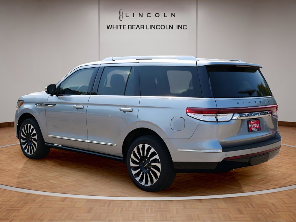 Used 2024 Lincoln Navigator Black Label image 6