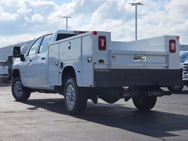 New 2026 Chevrolet Silverado 2500 W/T w/ WT Convenience Package AWD/4WD image 10