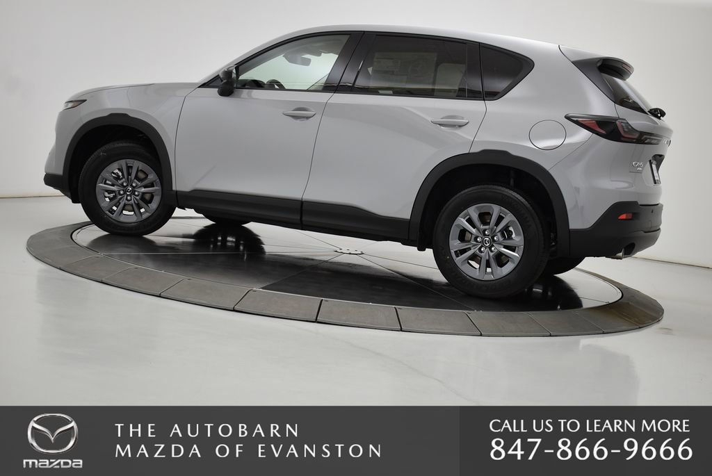 New 2026 MAZDA CX-5 Select AWD/4WD image 6