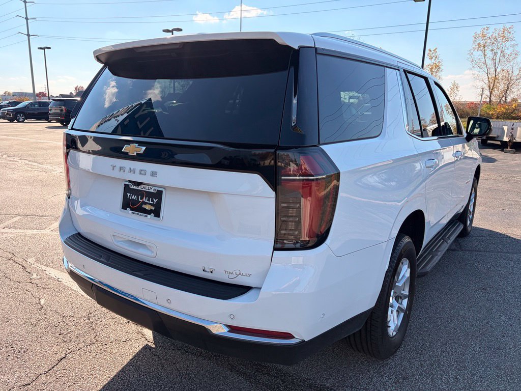 Used 2025 Chevrolet Tahoe LT AWD/4WD image 7
