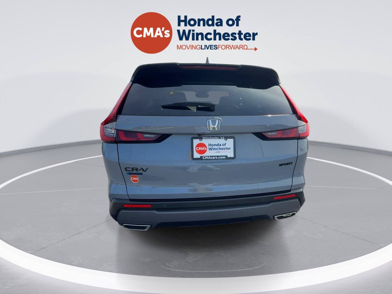 Certified 2026 Honda CR-V Sport-L image 7
