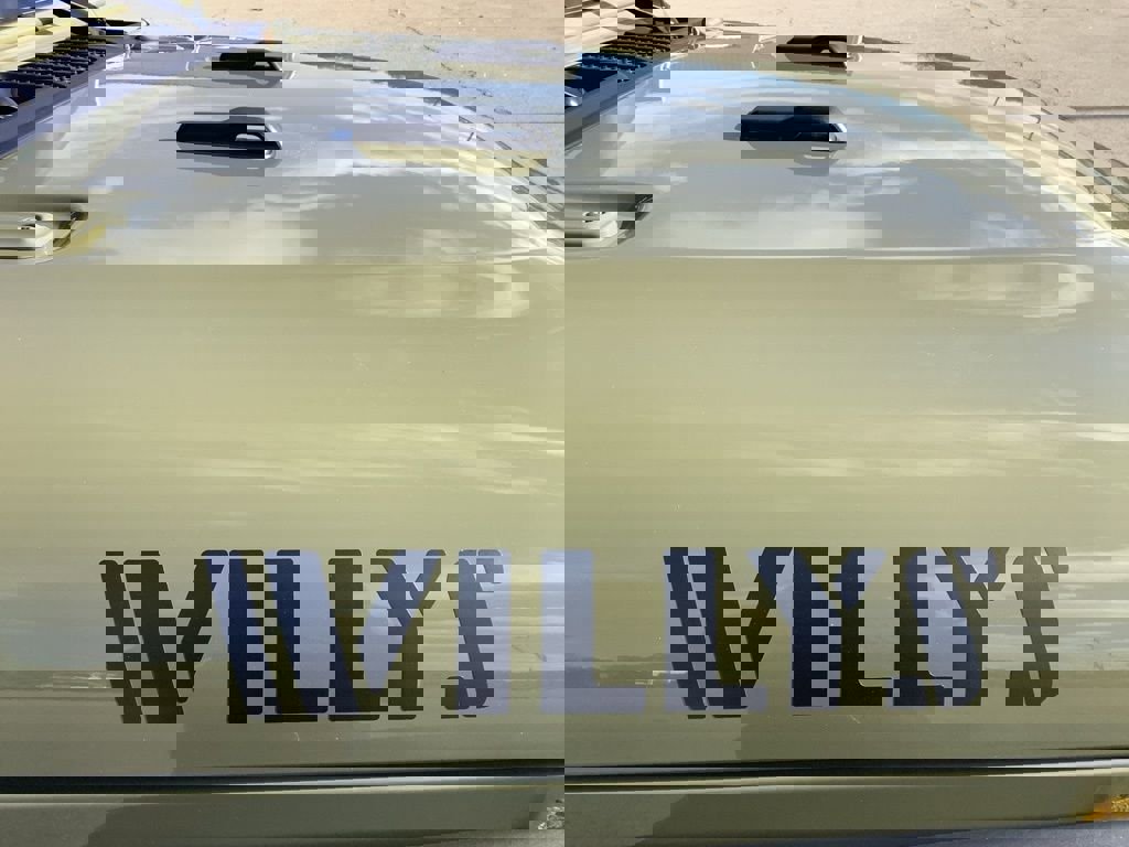 New 2026 Jeep Wrangler Willys image 11