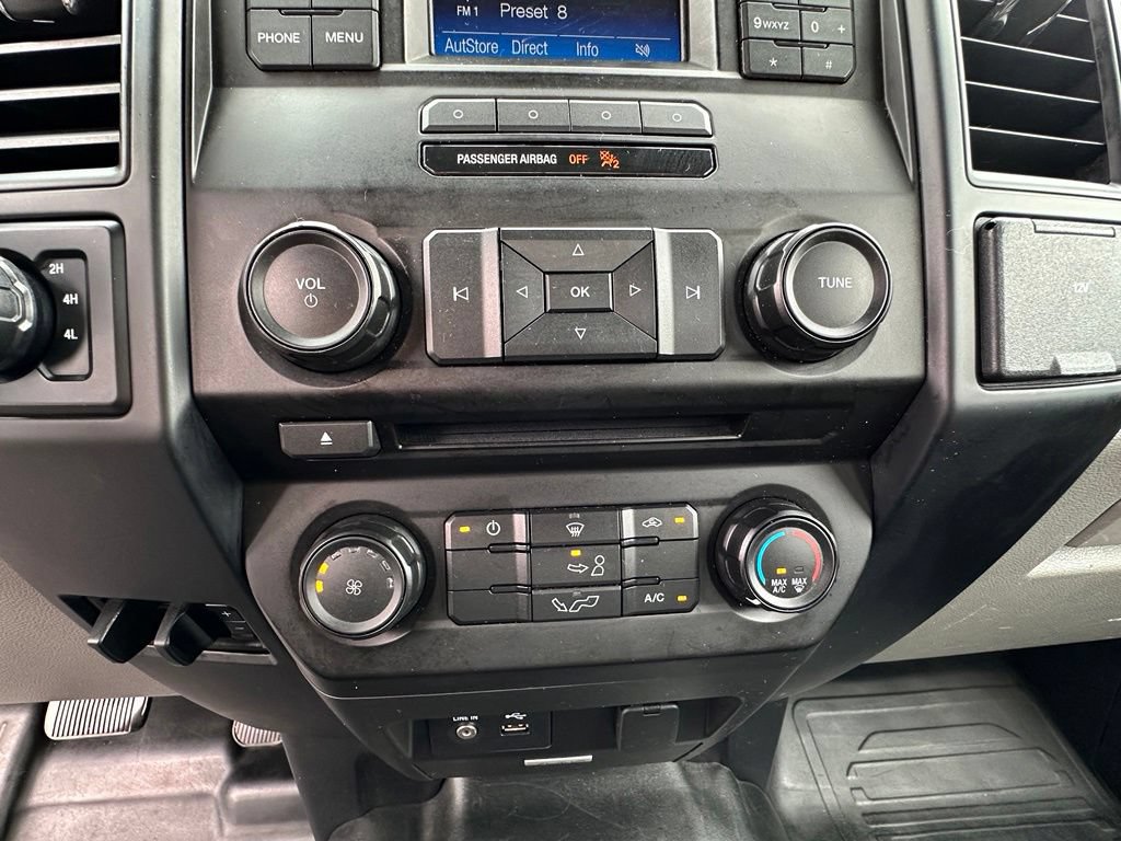 Used 2015 Ford F150 XL w/ Equipment Group 101A Mid AWD/4WD image 32