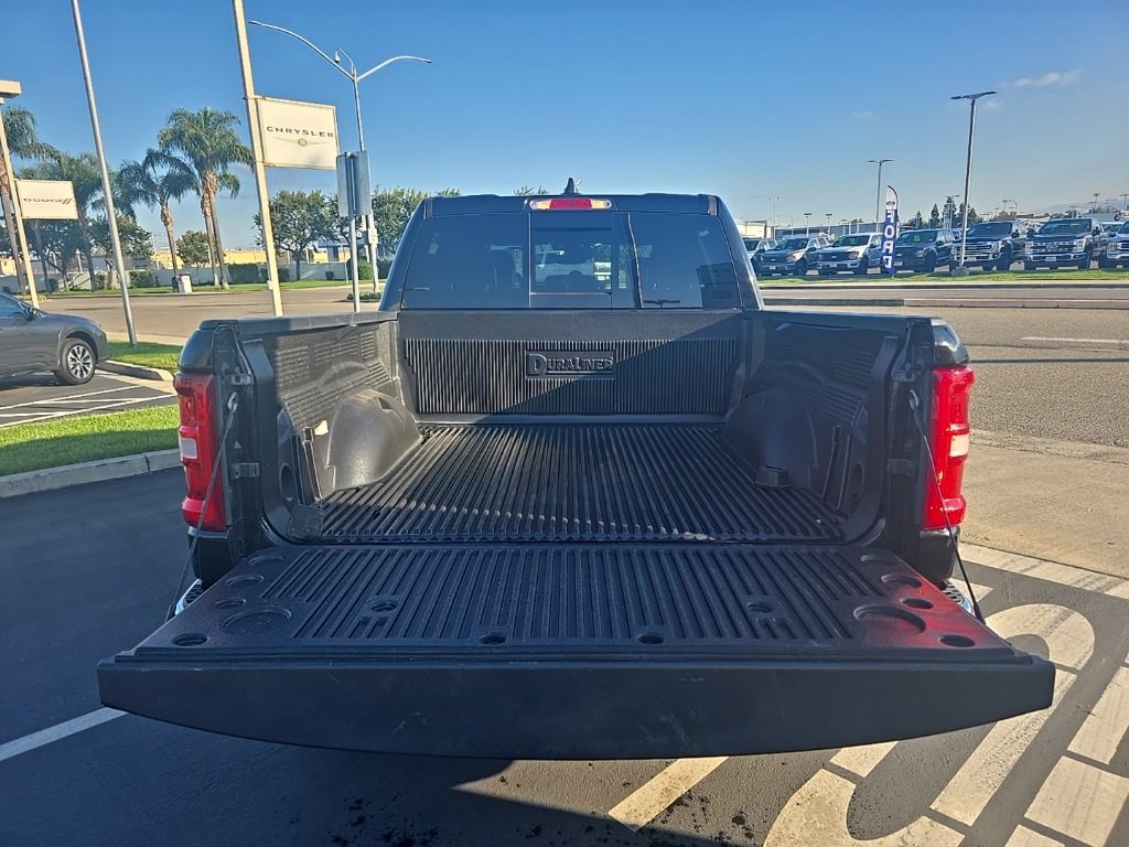 Used 2025 RAM 1500 Laramie image 17