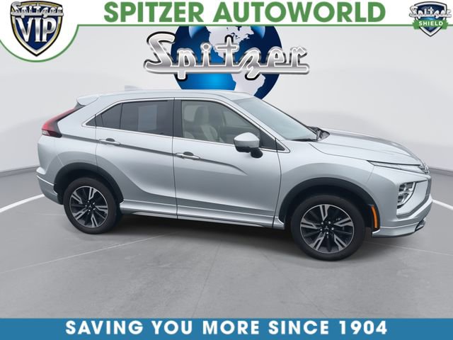 Used 2024 Mitsubishi Eclipse Cross SEL AWD/4WD image 2