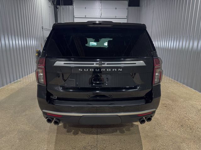 Used 2023 Chevrolet Suburban High Country AWD/4WD image 4