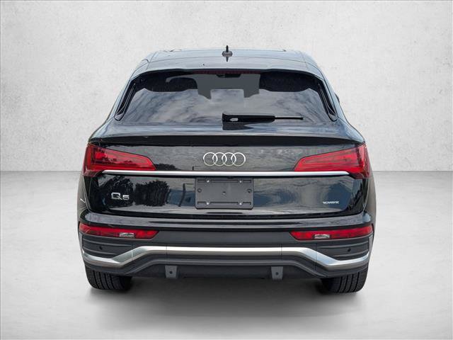 Certified 2023 Audi Q5 2.0T Premium Plus w/ Premium Plus Package AWD/4WD image 6
