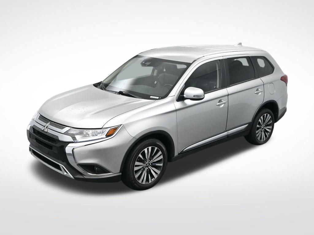 Used 2020 Mitsubishi Outlander SEL image 41