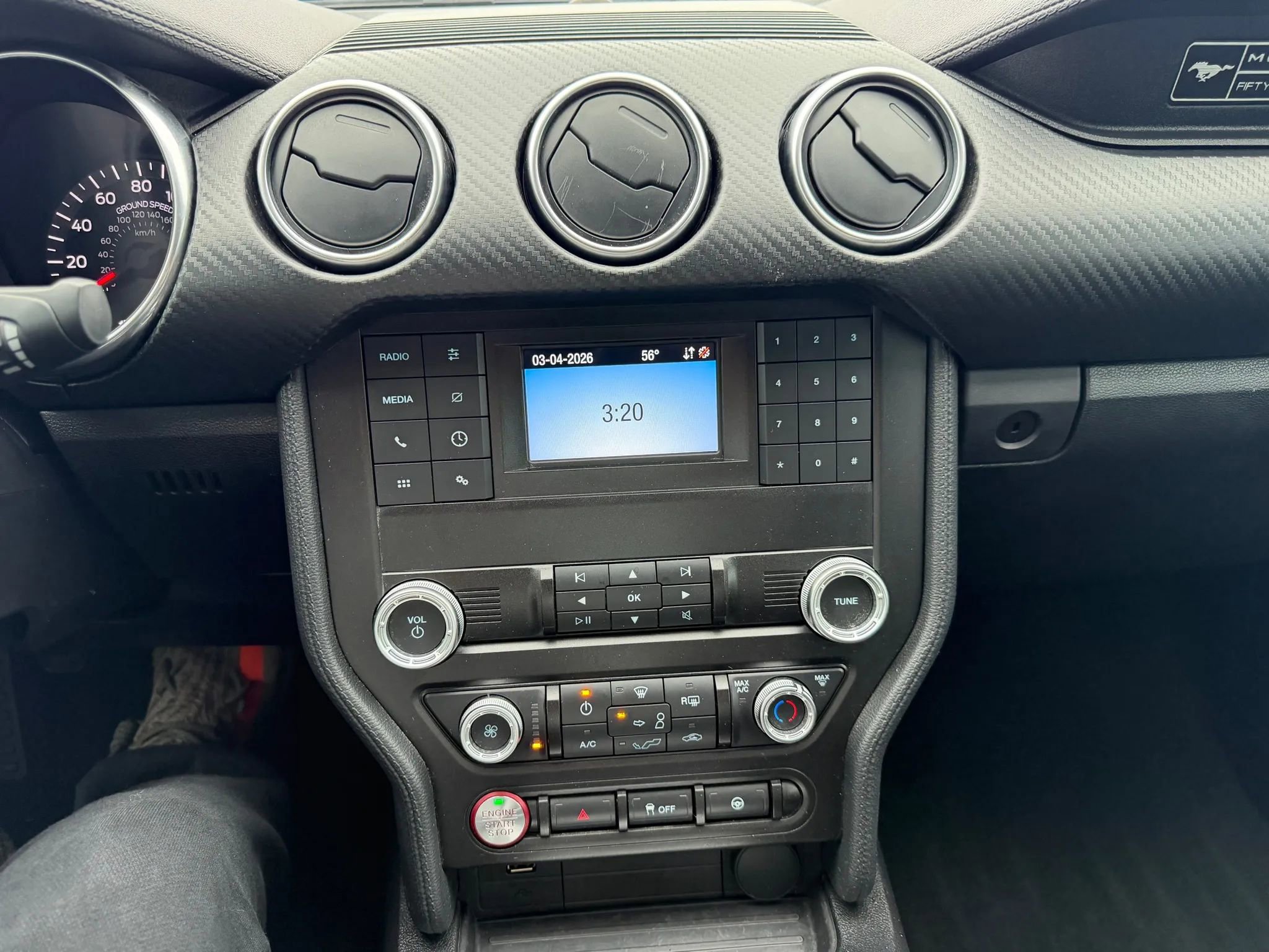 Used 2020 Ford Mustang Coupe image 16