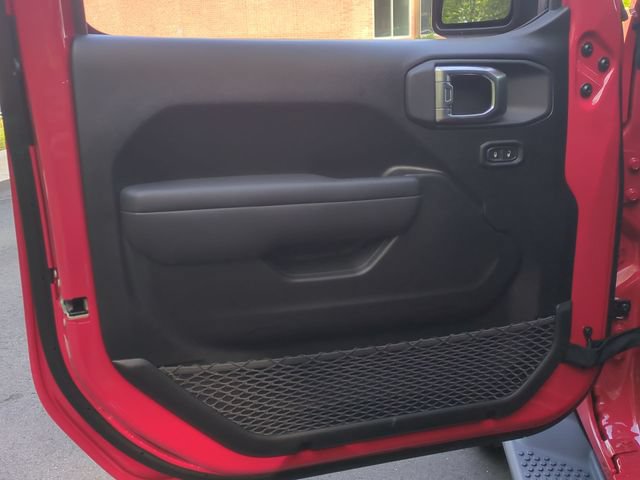 New 2026 Jeep Wrangler Sport AWD/4WD image 30