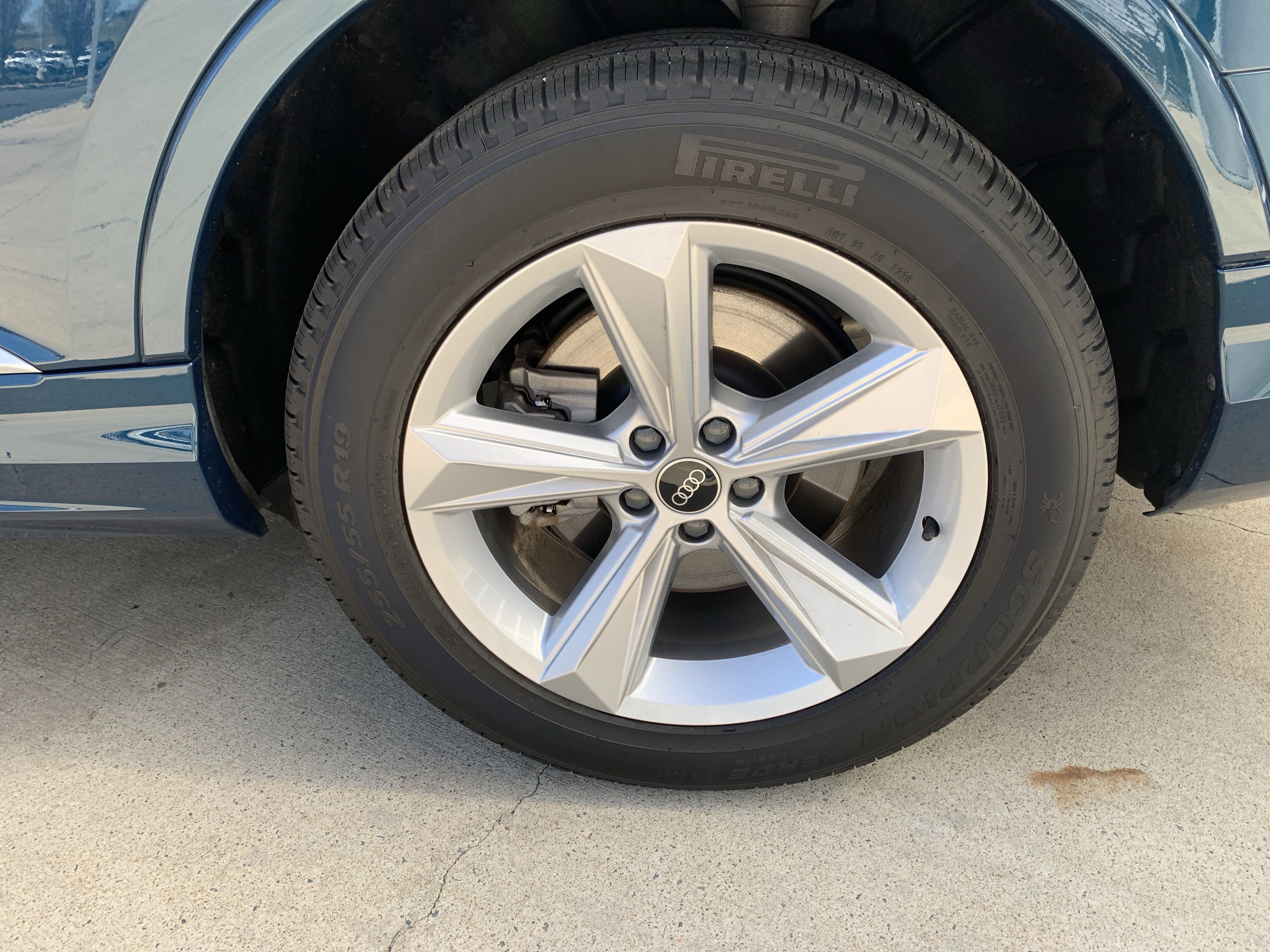 Used 2022 Audi Q7 3.0T Premium image 35