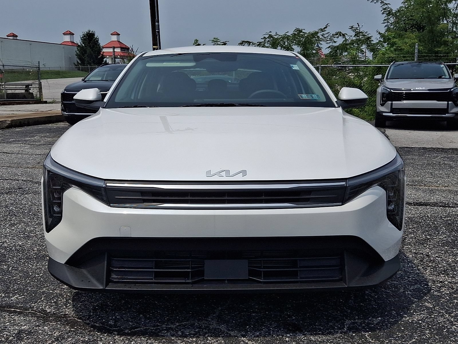 New 2026 Kia K4 FWD image 3