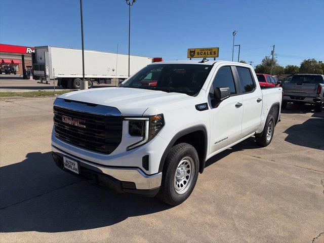 New 2026 GMC Sierra 1500 Pro w/ Pro Value Package image 2