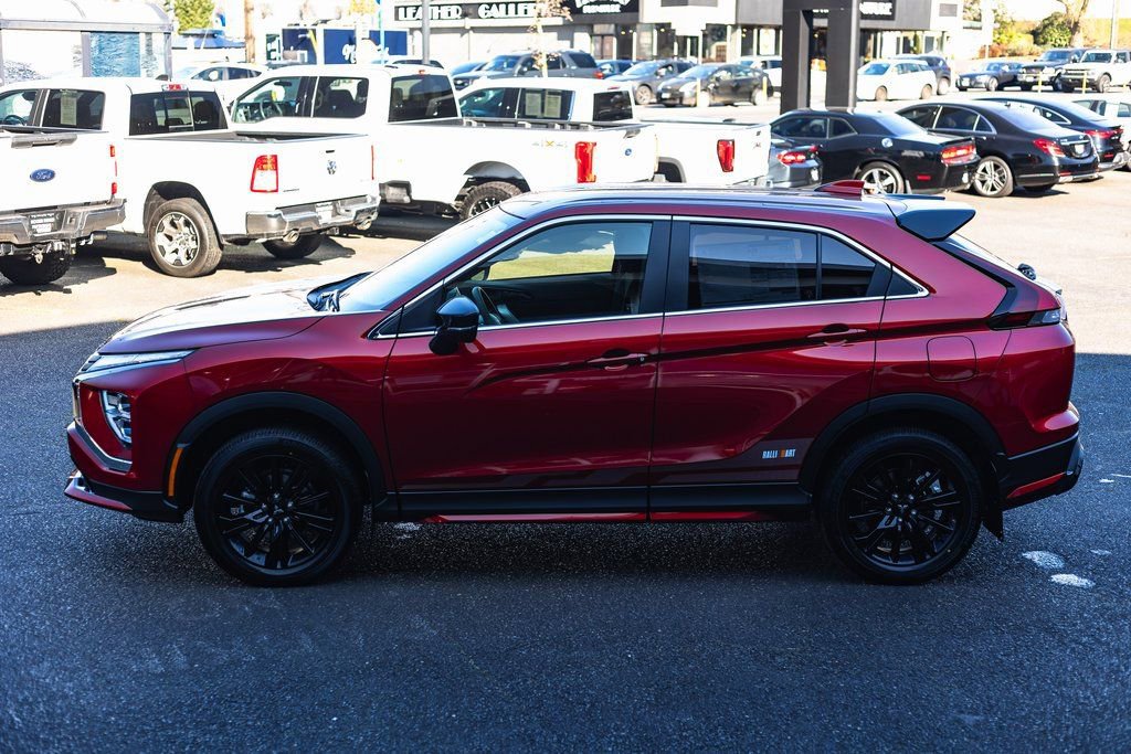 New 2026 Mitsubishi Eclipse Cross Ralliart AWD/4WD image 10