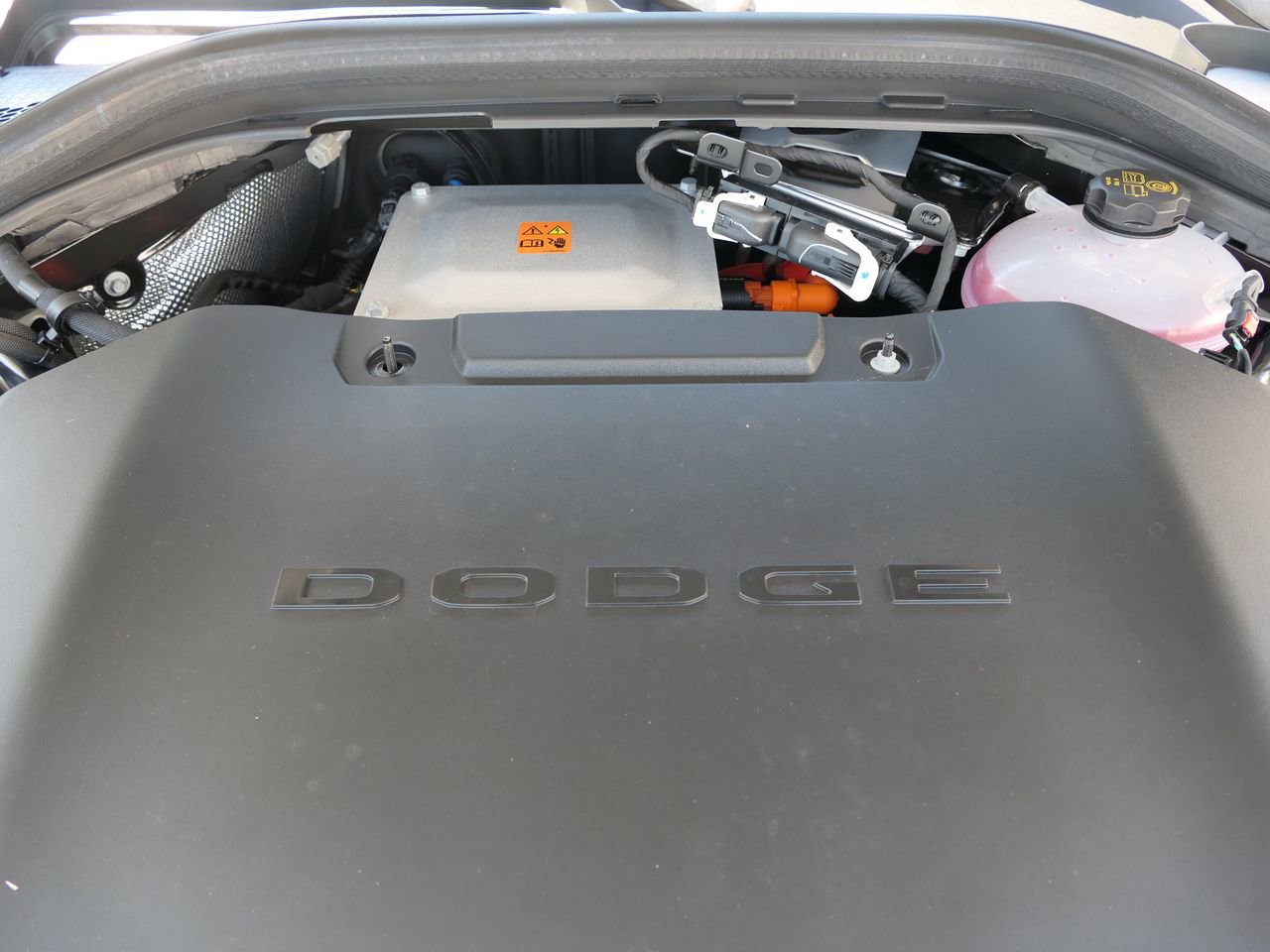 Used 2025 Dodge Charger R/T w/ Quick Order Package 25M R/T image 27