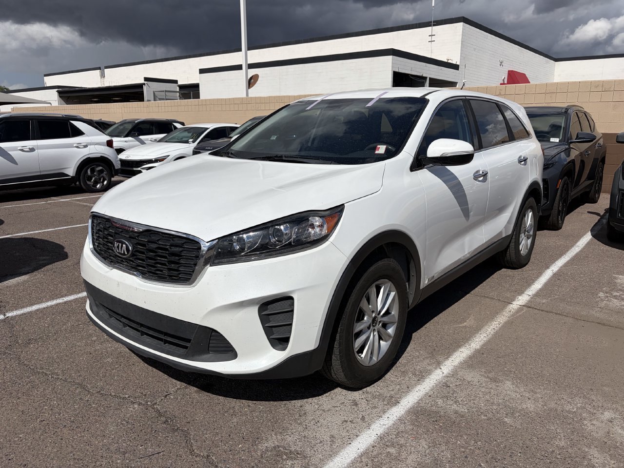 Used 2020 Kia Sorento LX AWD/4WD image 4