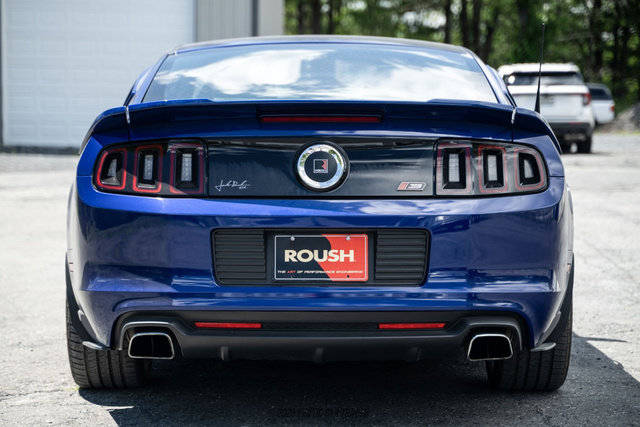 Used 2014 Ford Mustang GT Premium w/ GT Track Package RWD image 7