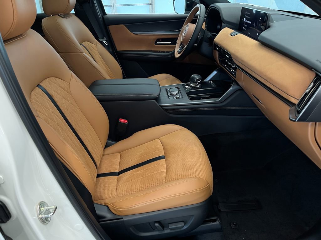 Certified 2025 MAZDA CX-70 3.3 Turbo S w/ Premium Plus image 33
