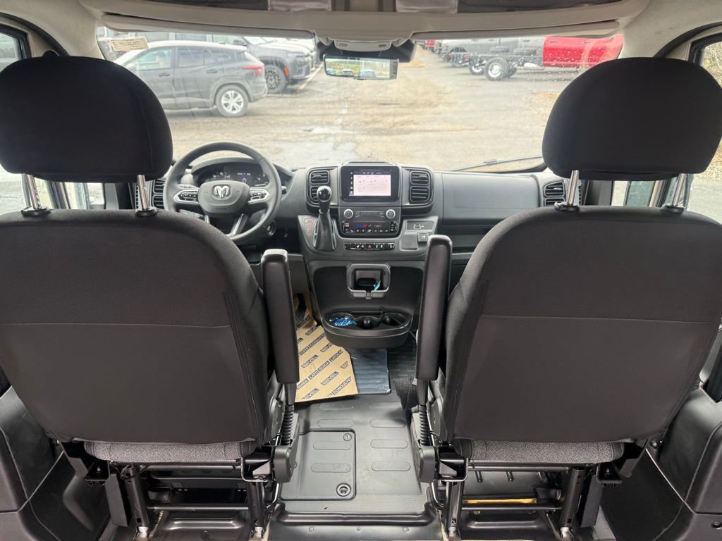 New 2026 RAM ProMaster 2500 w/ Safety Group FWD image 38