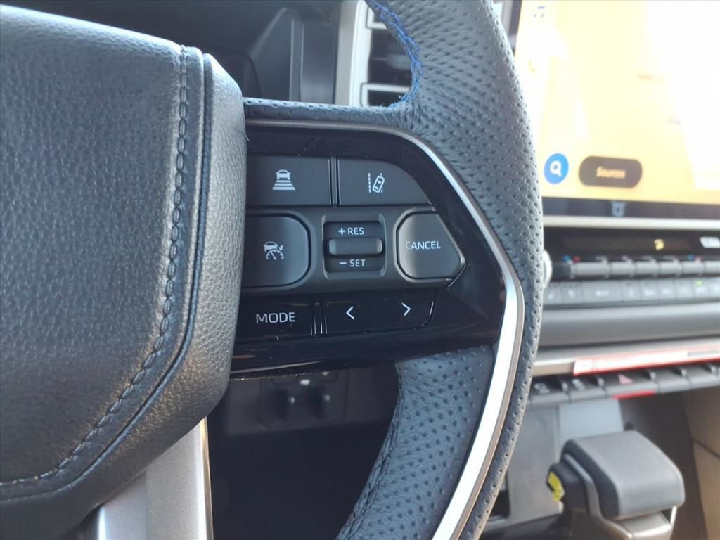 New 2026 Toyota Tundra Platinum image 22