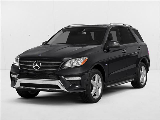 Used 2015 Mercedes-Benz ML 400 4MATIC image 1