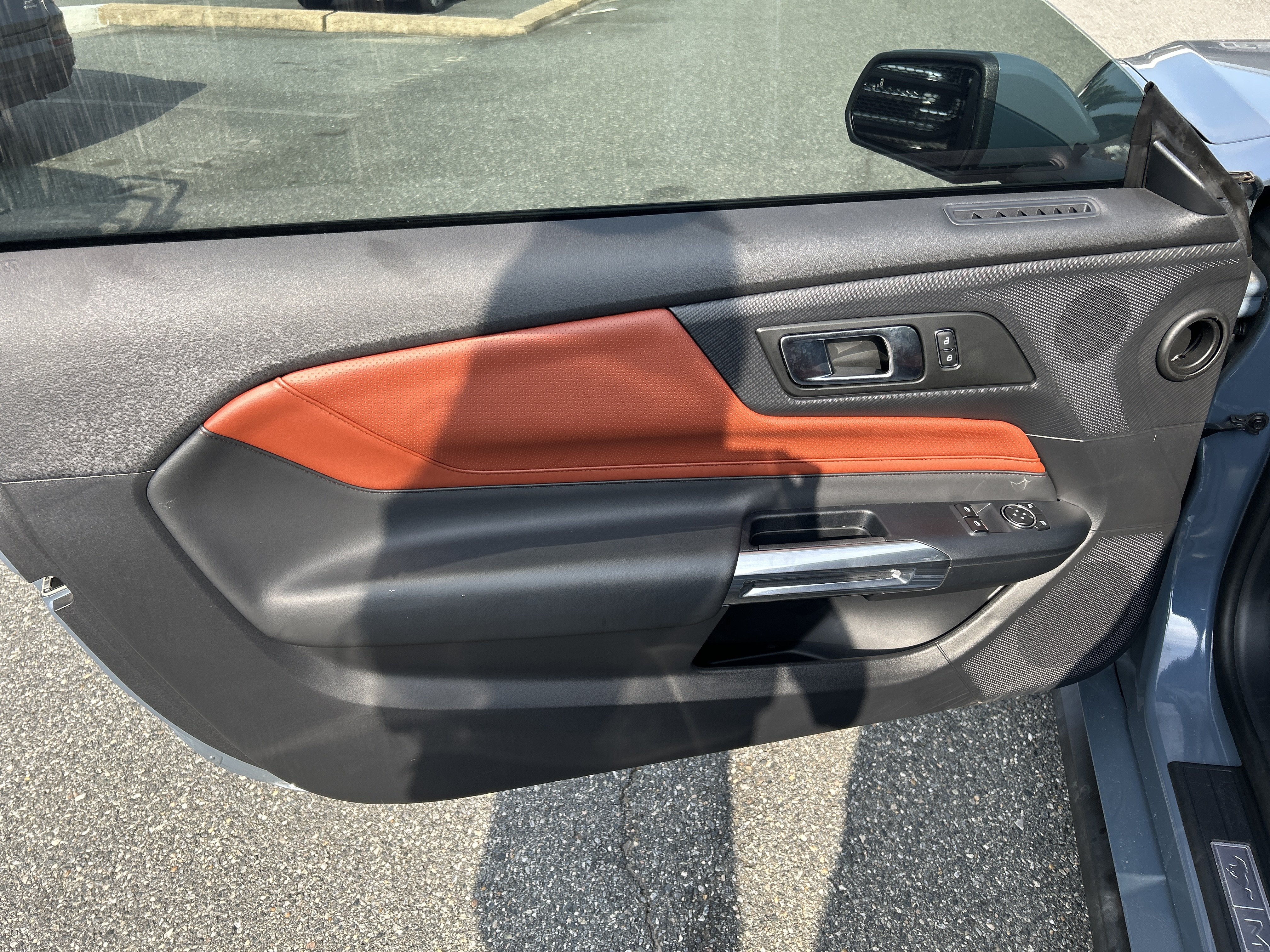 Certified 2024 Ford Mustang Premium RWD image 9