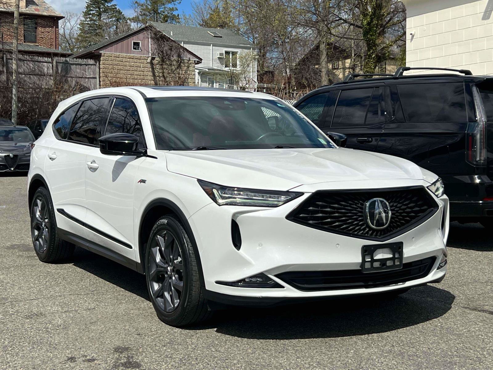 Used 2023 Acura MDX A-Spec