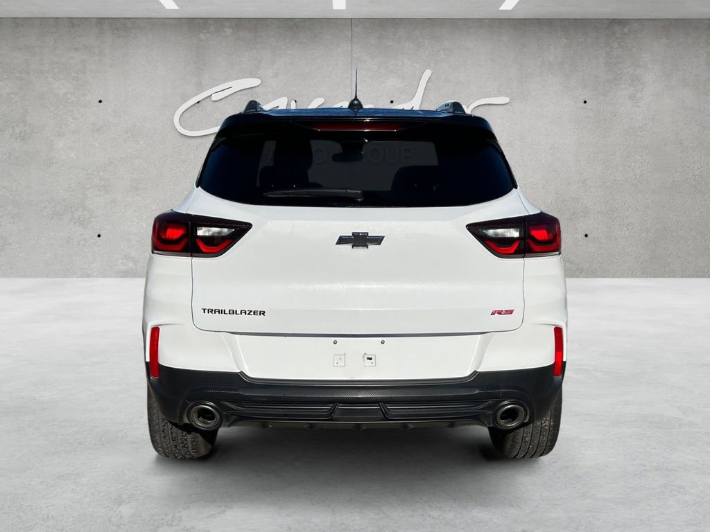 Used 2024 Chevrolet TrailBlazer RS image 15