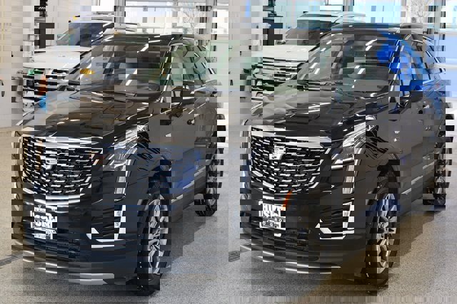 Used 2021 Cadillac XT5 Premium Luxury image 9
