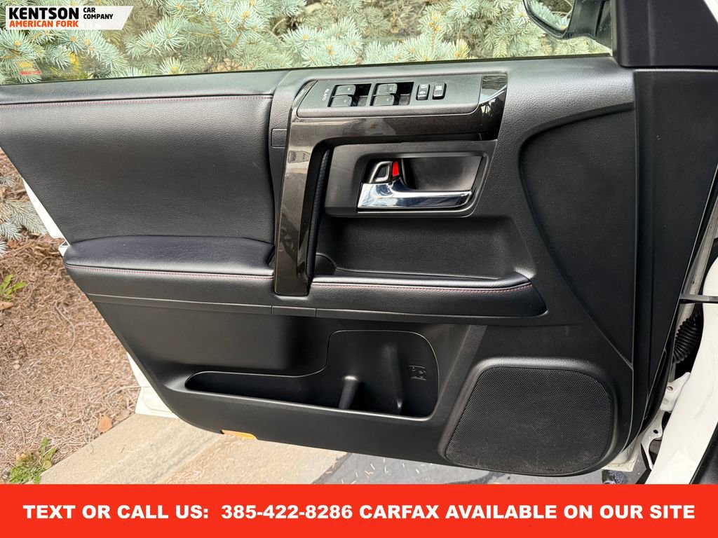 Used 2020 Toyota 4Runner TRD Off-Road Premium image 21