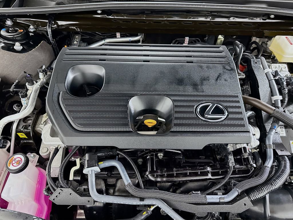 Certified 2025 Lexus ES 300h Ultra Luxury FWD image 31