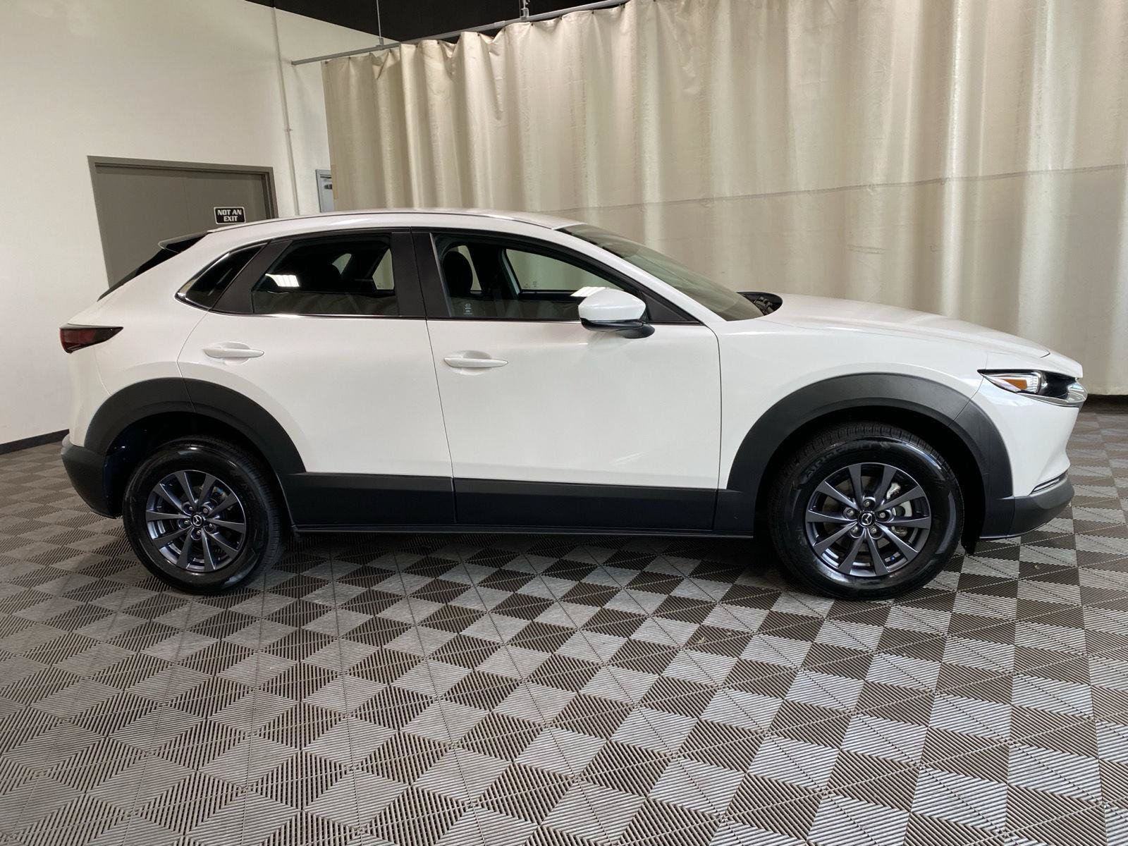 Certified 2024 MAZDA CX-30 AWD 2.5 S image 8