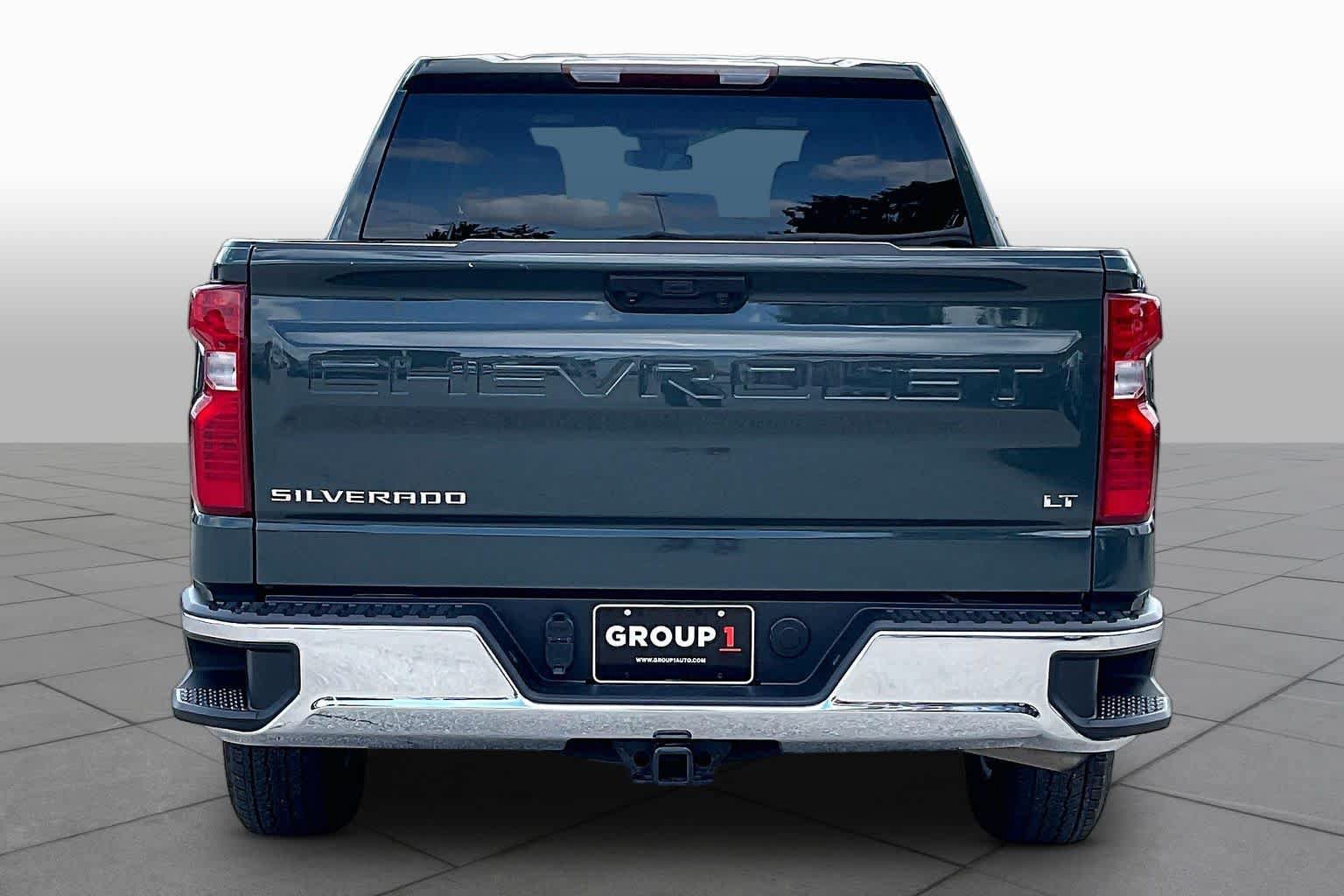 Used 2025 Chevrolet Silverado 1500 LT AWD/4WD image 5
