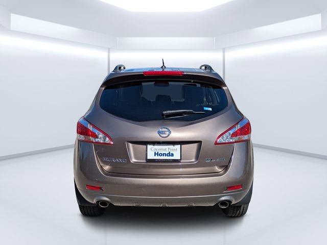 Used 2014 Nissan Murano SL image 4
