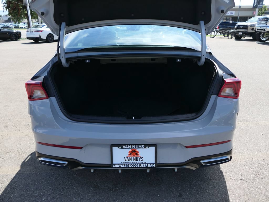 Used 2024 Kia K5 GT-Line w/ GT-Line Premium Package FWD image 22