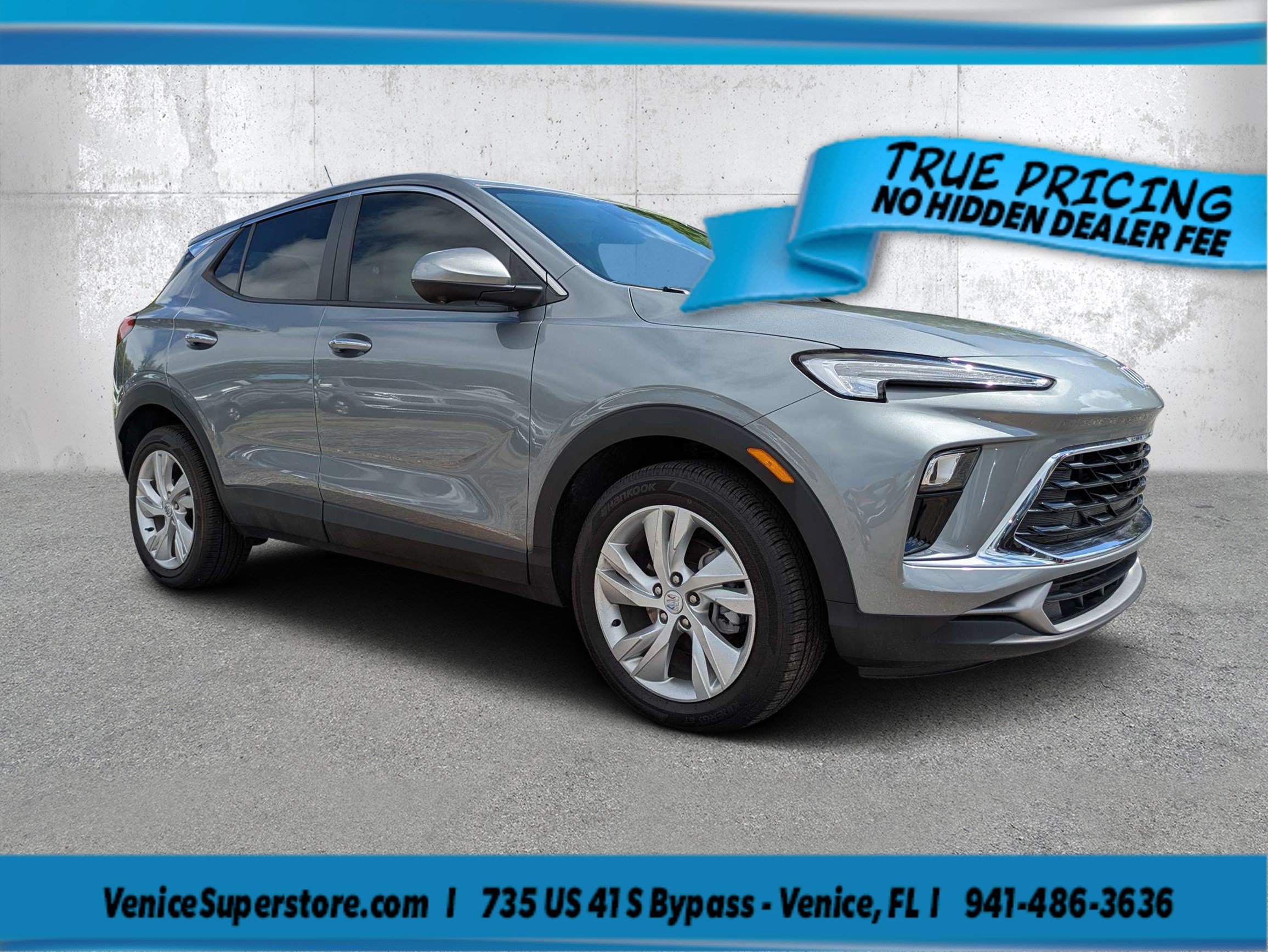 Used 2025 Buick Encore GX Preferred w/ Advanced Technology Package FWD image 1
