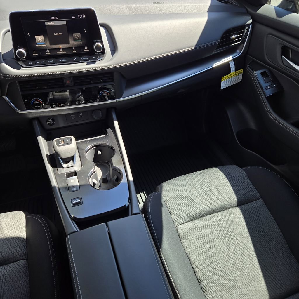 New 2026 Nissan Rogue SV w/ Cold Weather Package FWD image 11