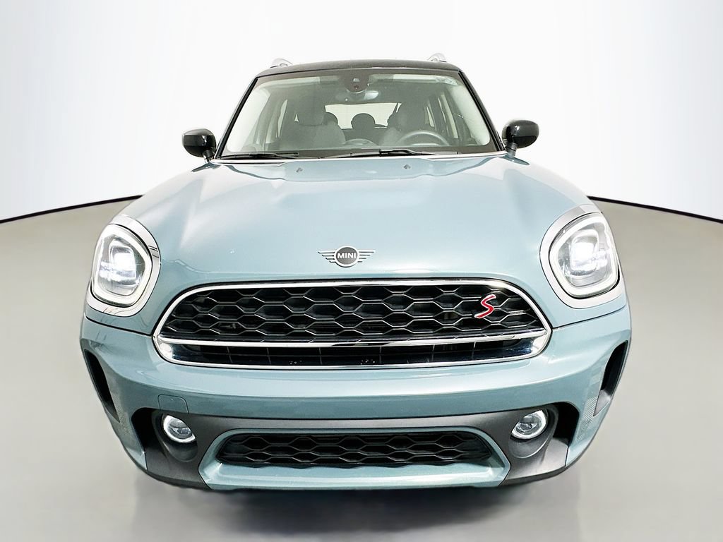 Certified 2024 MINI Cooper Countryman S FWD image 2