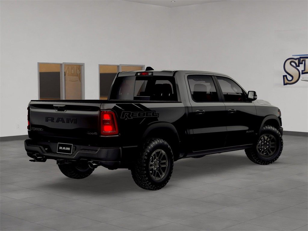 New 2026 RAM 1500 Rebel image 5