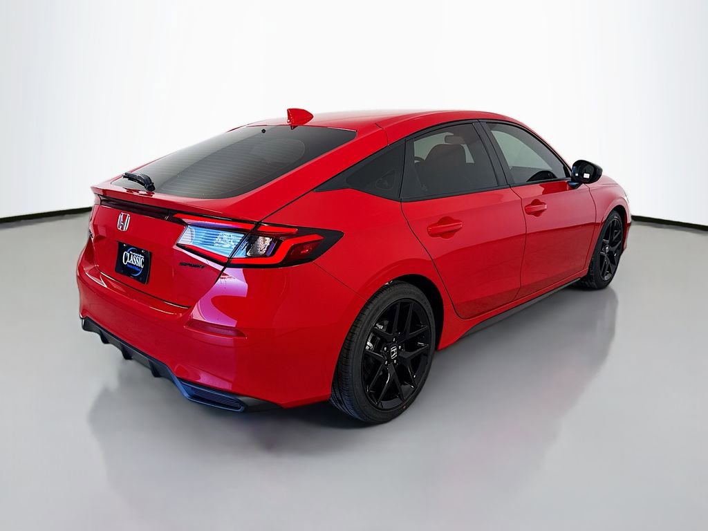 New 2026 Honda Civic Sport image 7