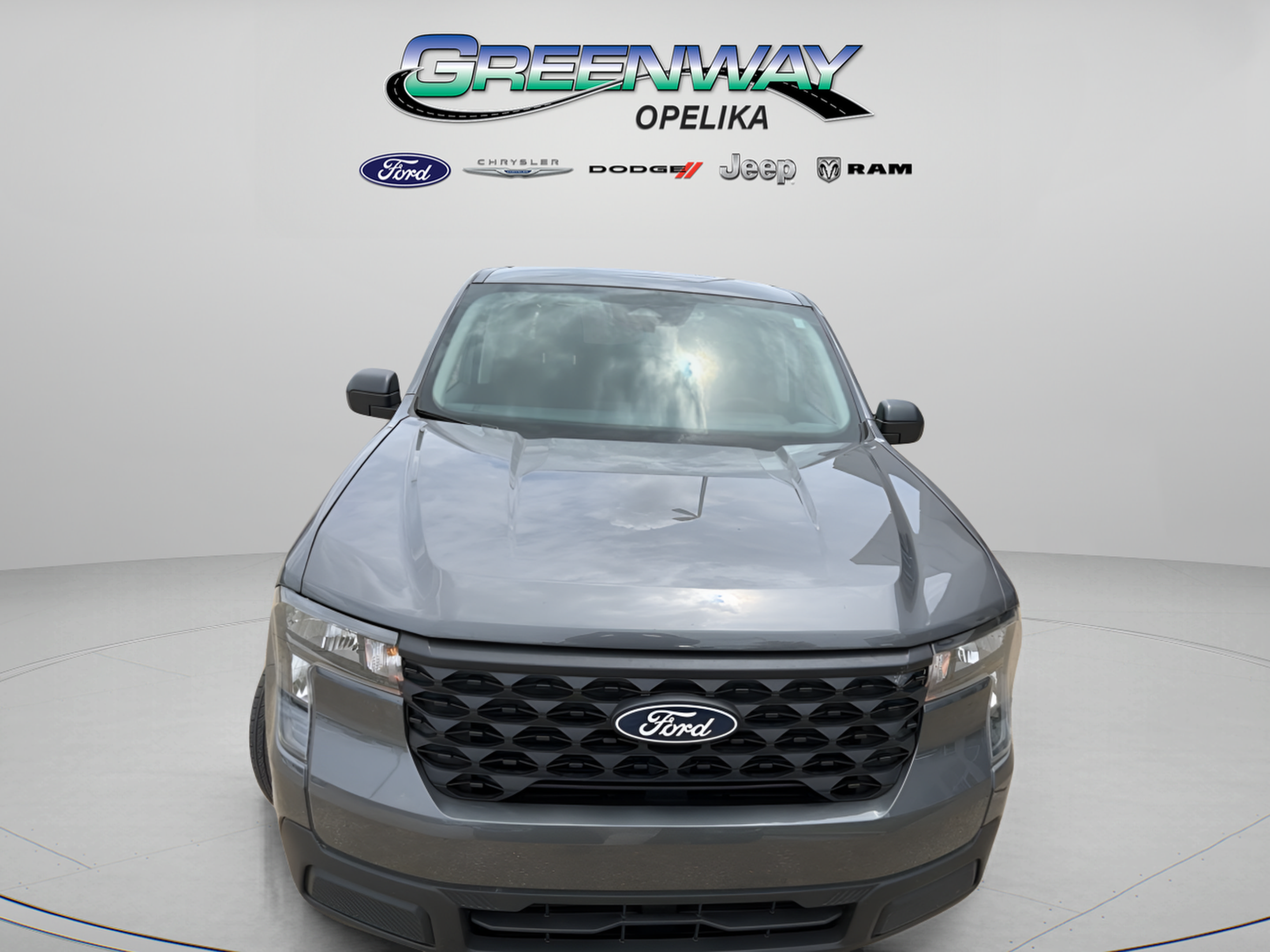 Used 2025 Ford Maverick XL w/ Equipment Group 102A AWD/4WD image 2